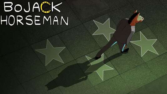 BoJack Horseman - Backdrops
