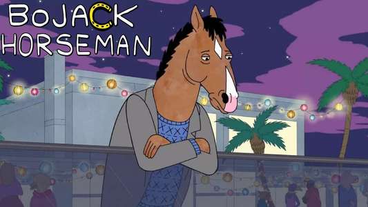 BoJack Horseman - Backdrops