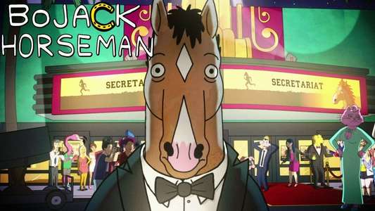 BoJack Horseman - Backdrops