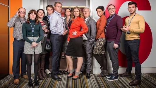 W1A - Backdrops