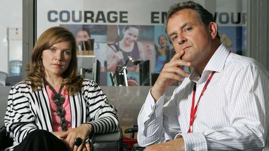 W1A - Backdrops