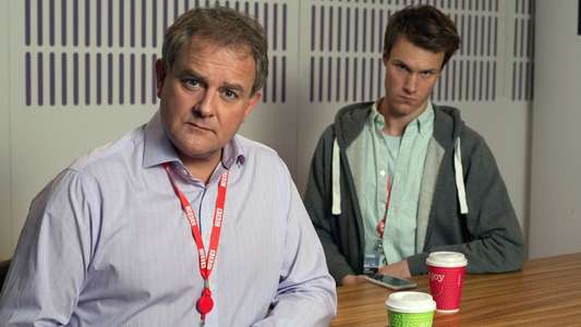 W1A - Backdrops