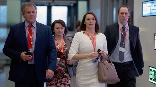W1A - Backdrops
