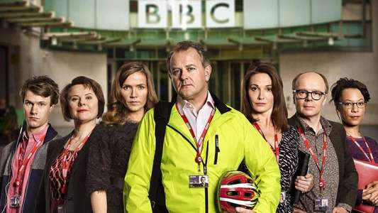 W1A - Backdrops