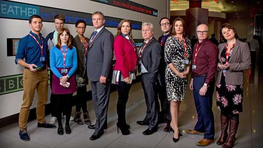 W1A - Backdrops