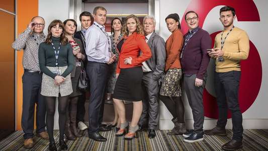 W1A - Backdrops