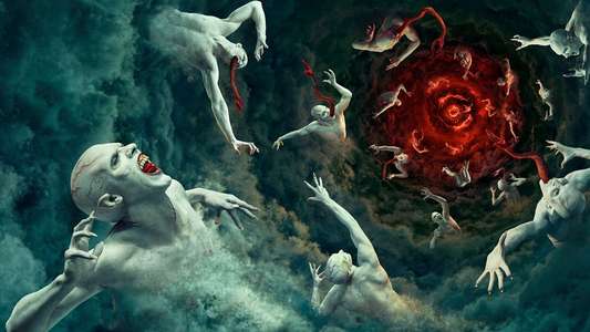 The Strain - Backdrops