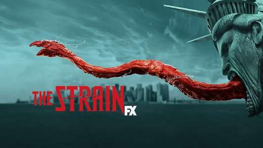 The Strain - Backdrops