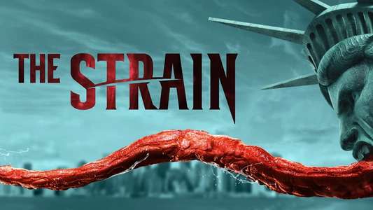 The Strain - Backdrops