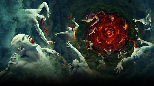 The Strain - Backdrops