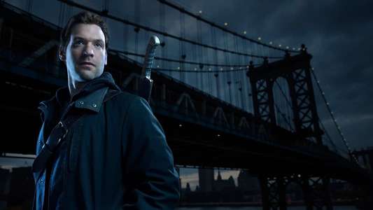 The Strain - Backdrops
