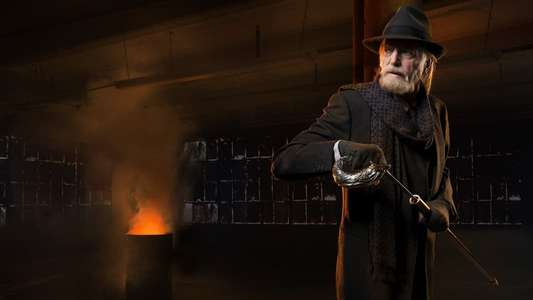 The Strain - Backdrops