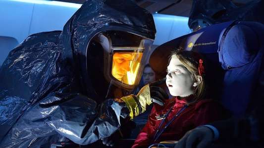 The Strain - Backdrops