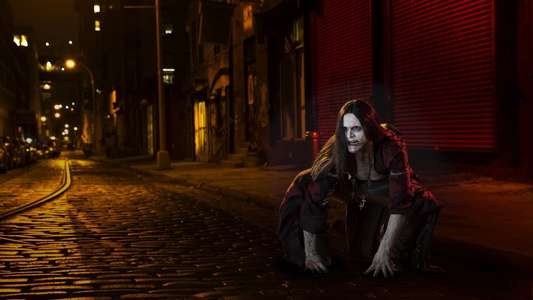 The Strain - Backdrops
