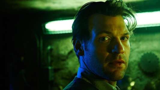 The Strain - Backdrops