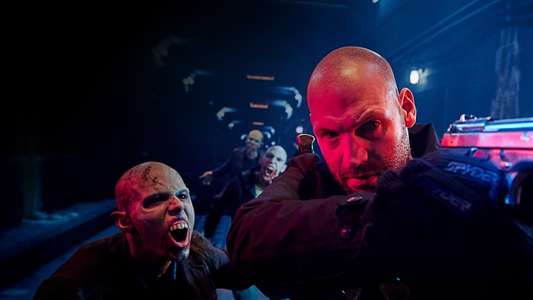 The Strain - Backdrops