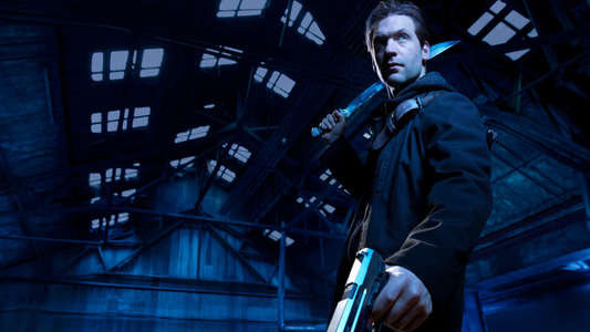 The Strain - Backdrops