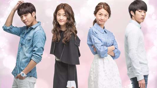 Hi! School - Love On - Backdrop