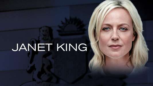 Janet King - Backdrop