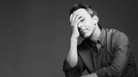 Late Night with Seth Meyers - Backdrops