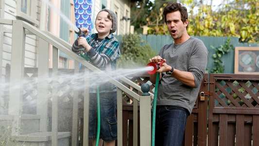 About a Boy - Backdrops