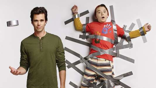 About a Boy - Backdrops