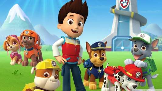 Paw Patrol - Backdrops
