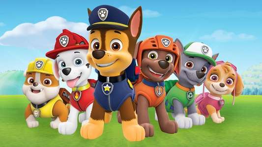 Paw Patrol - Backdrops
