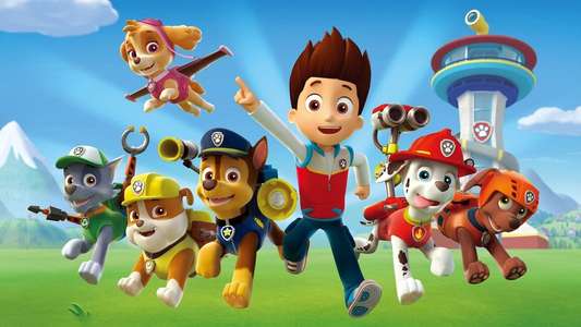 Paw Patrol - Backdrops
