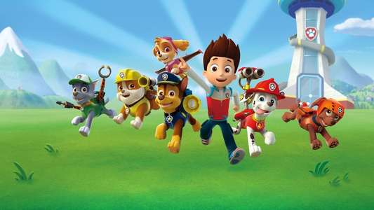 Paw Patrol - Backdrops