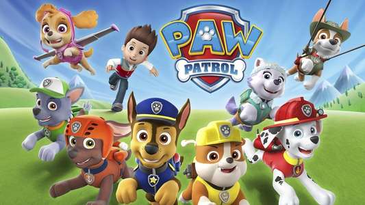 Paw Patrol - Backdrops