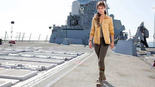 The Last Ship - Backdrops