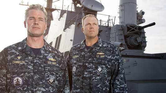 The Last Ship - Backdrops