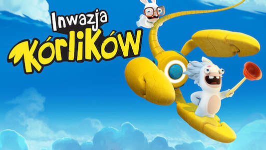 Rabbids Invasion - Backdrops