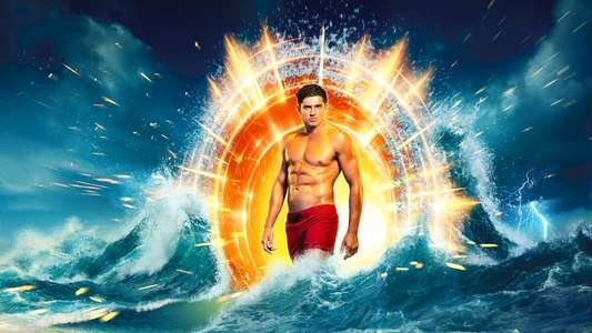 Ex On The Beach - Backdrop