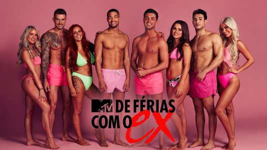 Ex On The Beach - Backdrop