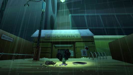 Turbo FAST - Backdrops