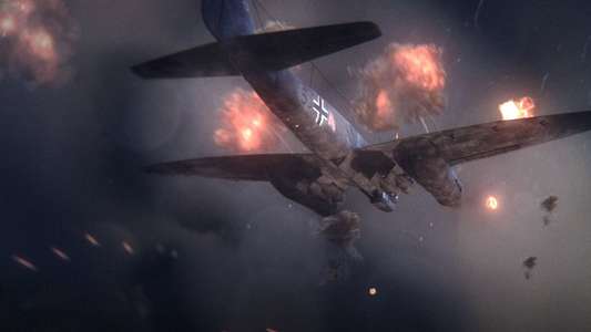 Nazi Mega Weapons - Backdrops