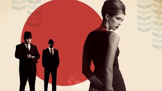 A Crime to Remember - Backdrop