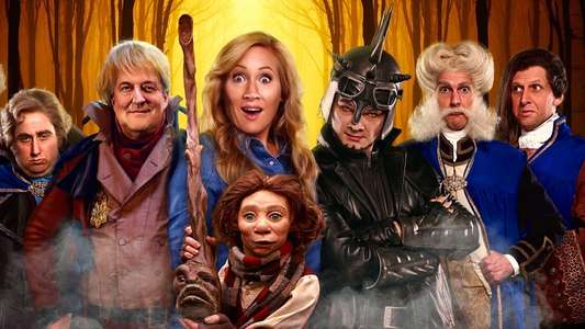 Yonderland - Backdrops