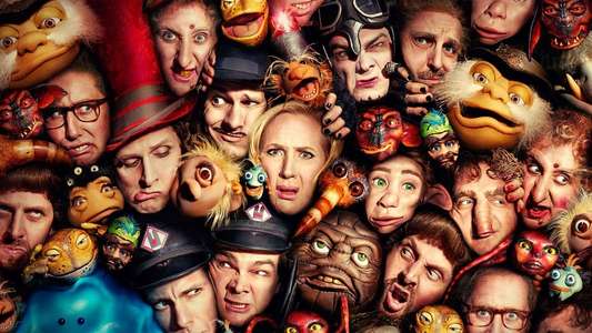 Yonderland - Backdrops