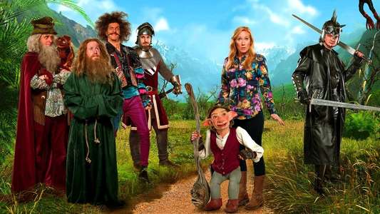 Yonderland - Backdrops