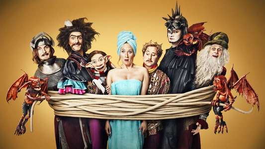 Yonderland - Backdrops