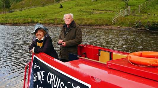 Great Canal Journeys - Backdrop