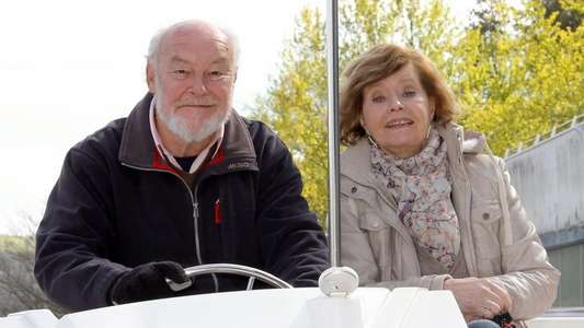 Great Canal Journeys - Backdrop