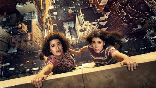 Broad City - Backdrop
