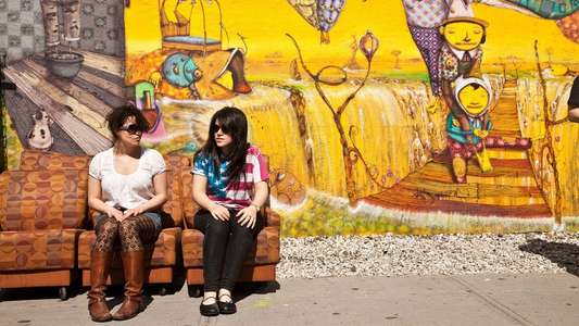 Broad City - Backdrop