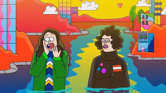 Broad City - Backdrop