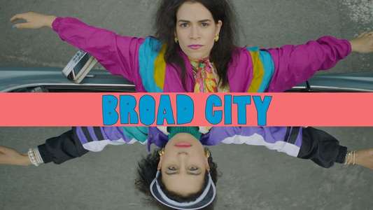 Broad City - Backdrop
