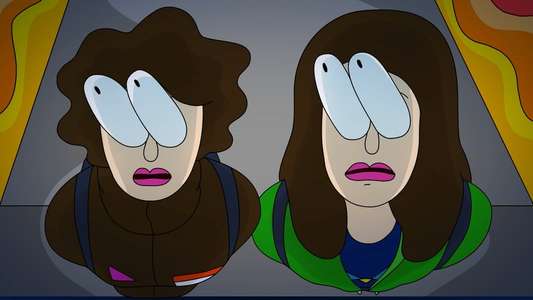 Broad City - Backdrop